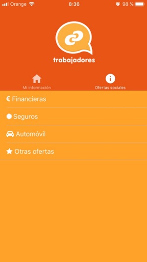 CONSUM Mi Información Personal(圖3)-速報App