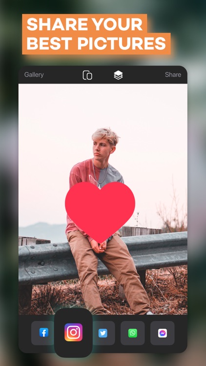 Photo Studio: Picture Editor screenshot-6