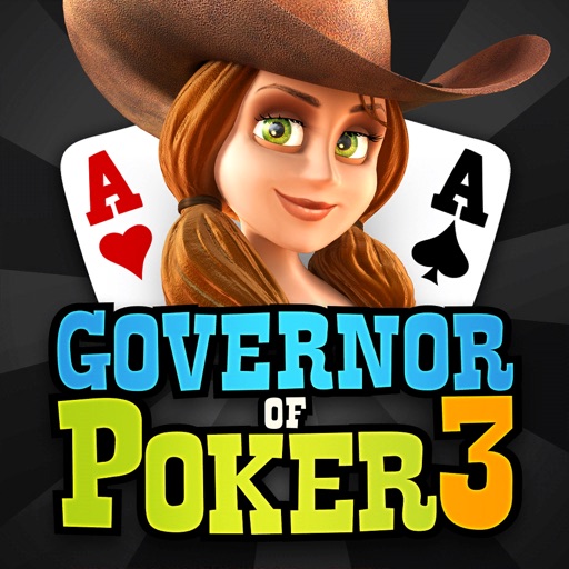 Governor of Poker 3 - Online