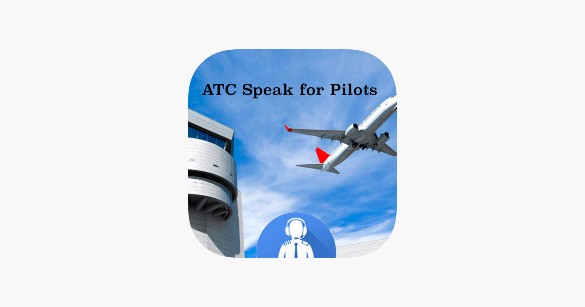 ATC Speak for Pilot on the App Store