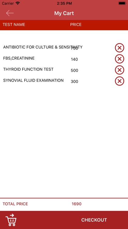 AdvancedDiagnosticLab screenshot-4