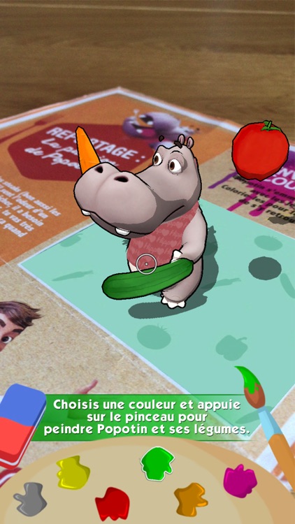 Hippo Mag screenshot-3