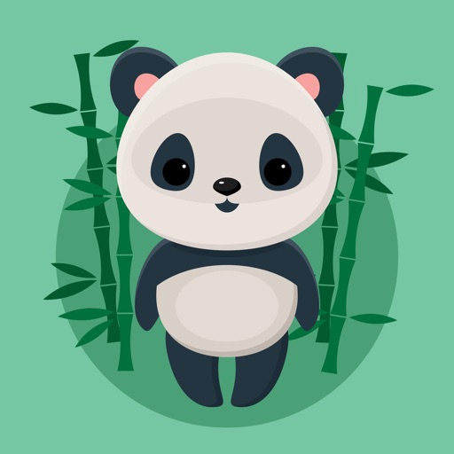 Panda熊猫 custom plan management Icon