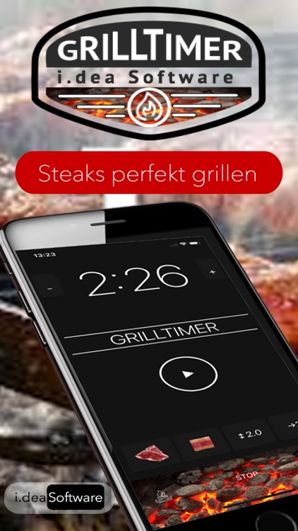 GRILLTIMER screenshot-0