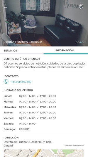 Centro Estético Chenaut(圖2)-速報App