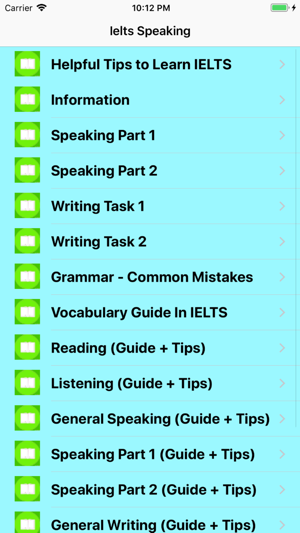 Ielts Speaking(圖1)-速報App