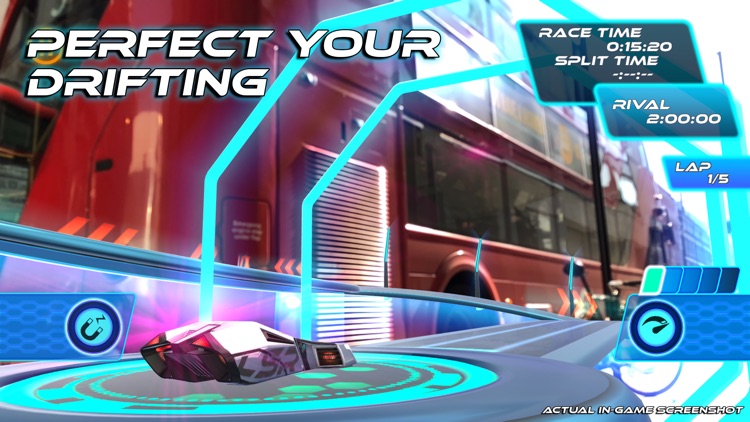 Lightstream Racer screenshot-8