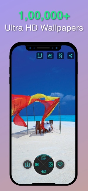 HD & Retina Wallpapers(圖1)-速報App