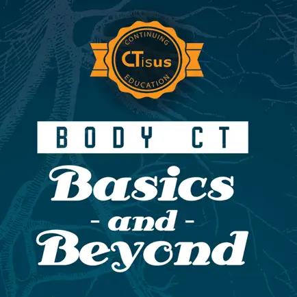 CTisus CT Basics and Beyond Cheats