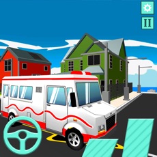 Activities of Ambulance Rescue Simulator 3D