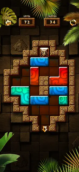 Game screenshot Montezuma Unblock apk