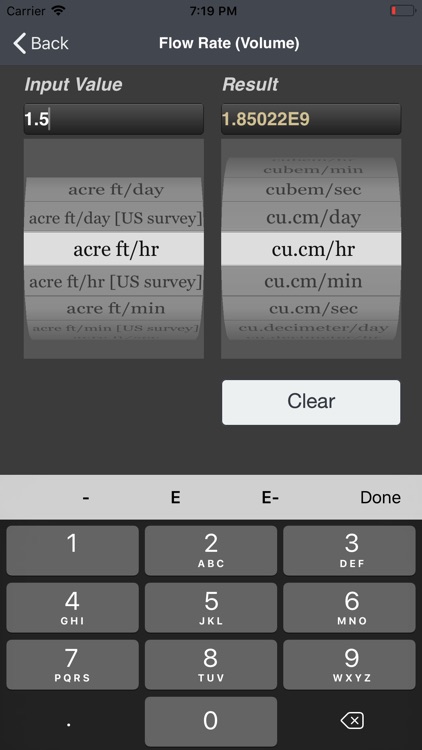 Units Converters. screenshot-4