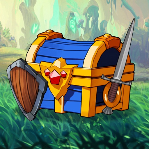 The Chest: A Cursed Hero