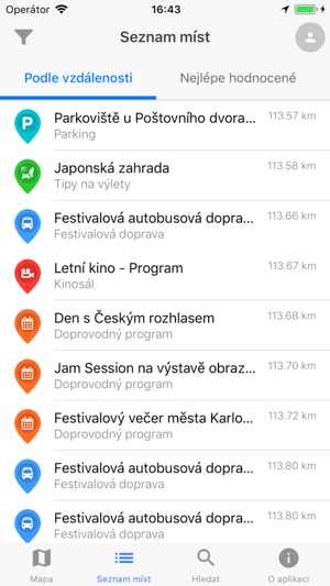 KVIFF Mapa 2018(圖2)-速報App