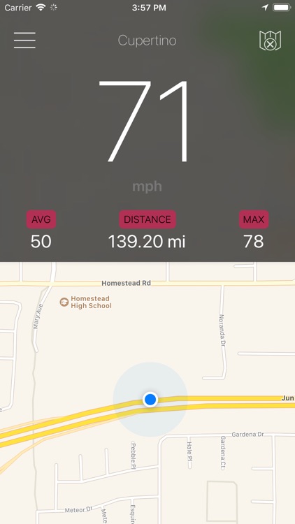 Speedometer - GPS Speed