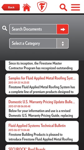 Firestone Technical Appのおすすめ画像5