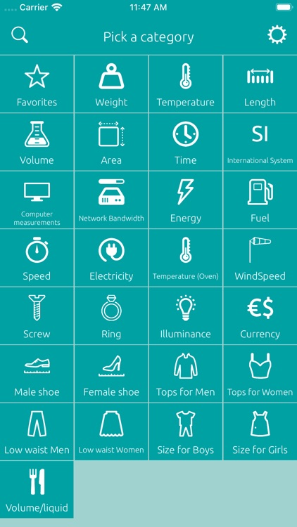 Unit Converter !! screenshot-5