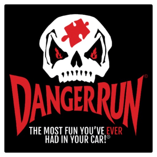 Danger Run Spirit Box Icon