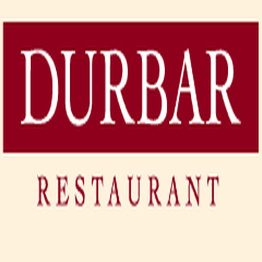 durbar tandoori restaurant.