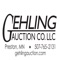 Gehling Auction Co