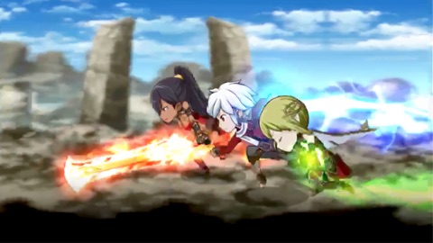 Stream DanMachi Memoria Freese 4th Anniversary Theme Song Vesta by