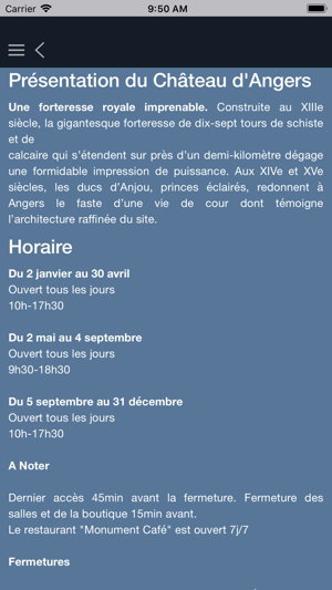 Les murs vous parlent(圖3)-速報App