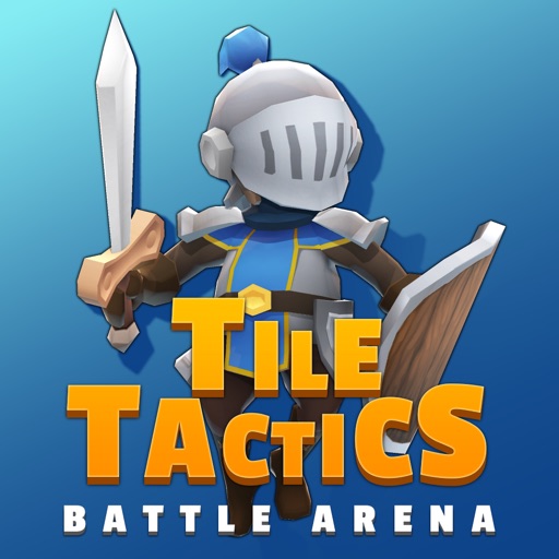 Tile Tactics: Боевая арена