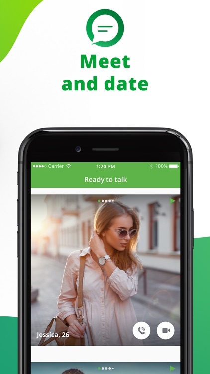 Video Chat & Call App - MeetWe