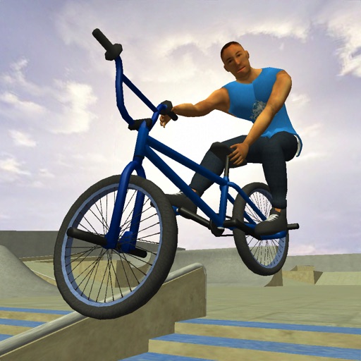 BMX Freestyle Extreme 3D iOS App