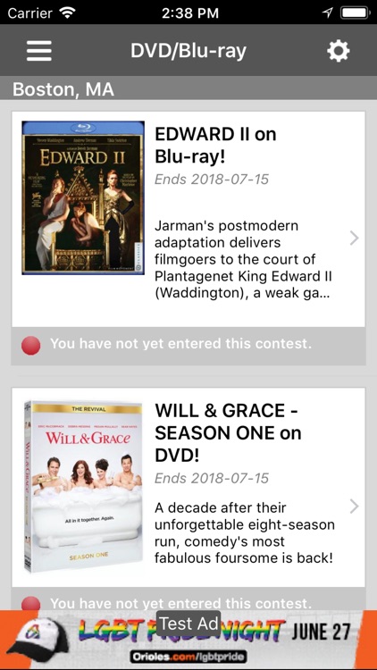 EDGE Gay/Lesbian News screenshot-4