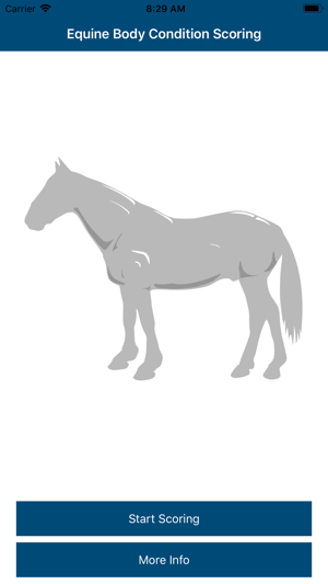 Equine Body Condition Scoring(圖1)-速報App