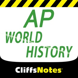CLIFFSNOTES AP WORLD HISTORY