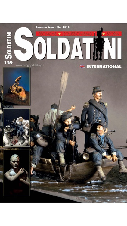 Soldatini International