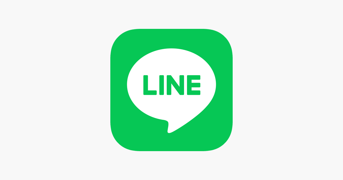 在app Store 上的 Line