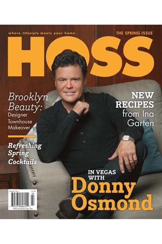 HOSS Magazine screenshot 2