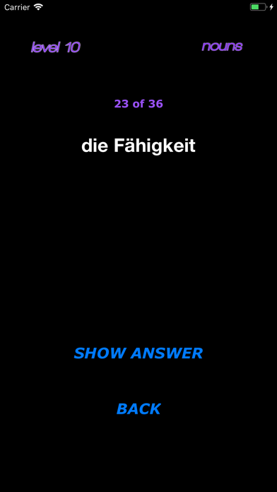 Flasht German screenshot 2