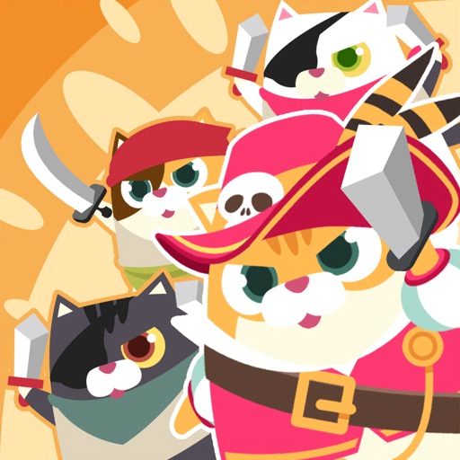 Battle Cat Hero iOS App