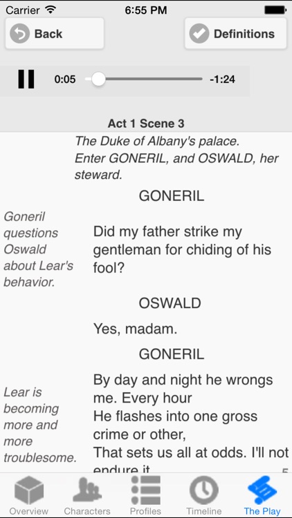 King Lear Full Audio