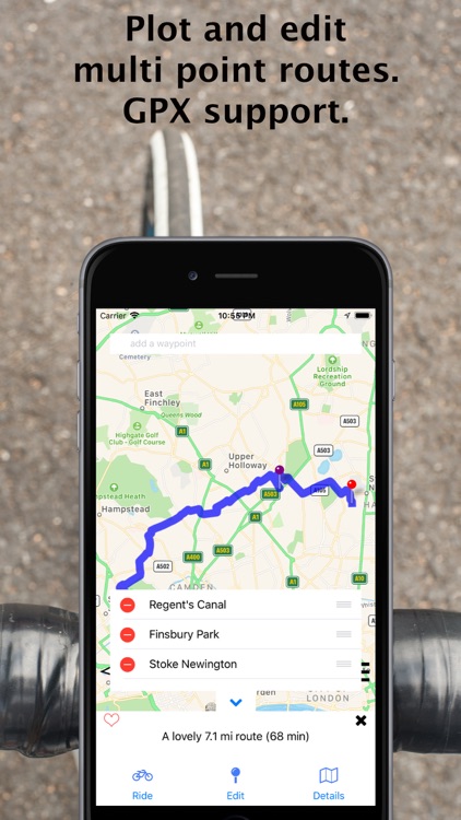 CycleMaps screenshot-7
