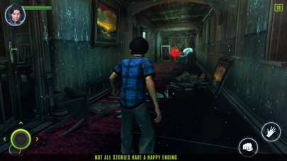Horror Of the Dead:Scary Child screenshot 4