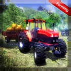 Forage Tractor Transporter Sim