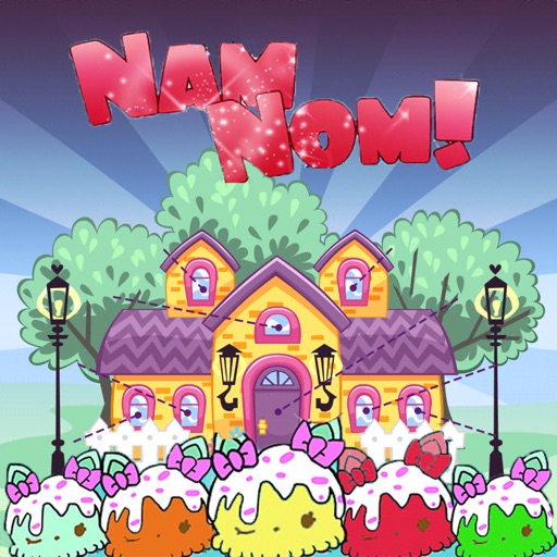 Num Nom Room iOS App