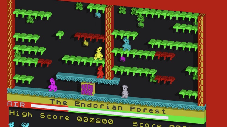 Manic Miner® screenshot-9