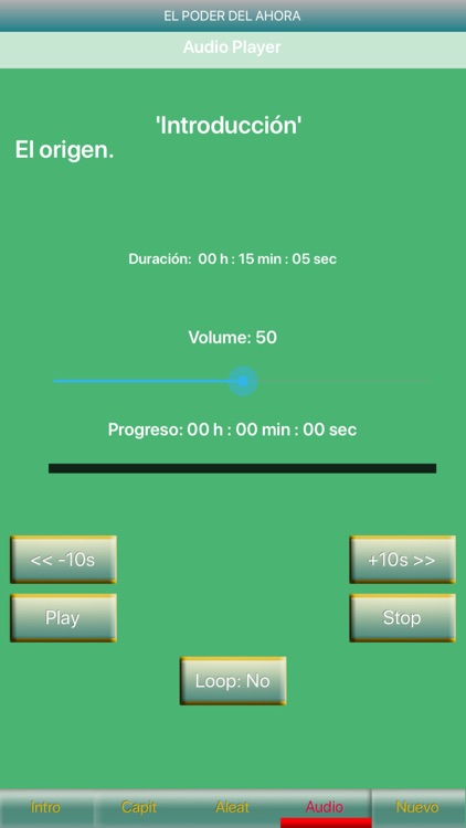 El poder del ahora screenshot-5