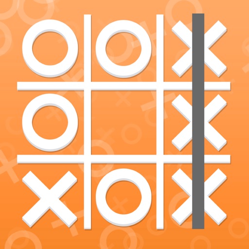 Tic Tac Toe OXO Icon
