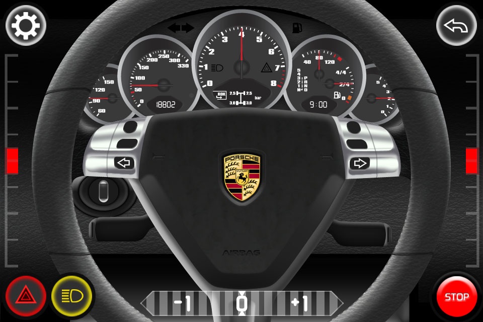 Silverlit RC Porsche 911 screenshot 3