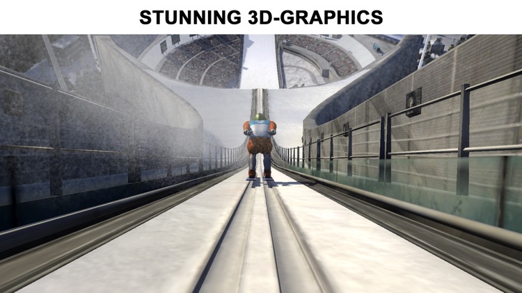 Ski Jumping Pro screenshot-0