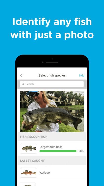 Fishbrain - Fishing App screenshot-3