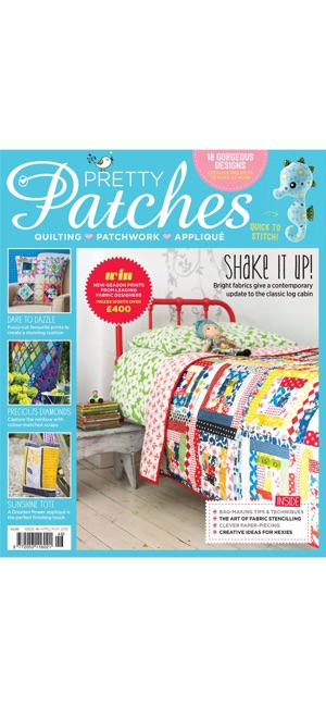 Pretty Patches(圖1)-速報App