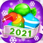 Sweet Candy Pop Match 3 Games